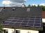Photovoltaik-Kupferfalzdach